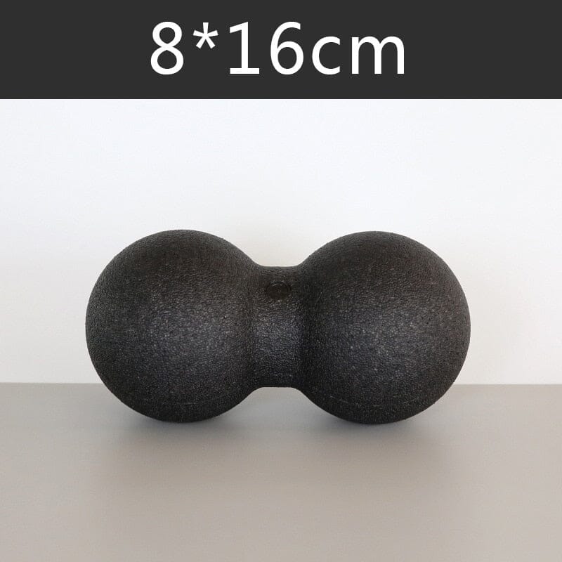 DualBall™ - Accessoire relaxant de massage et fitness - Enfin-Fit