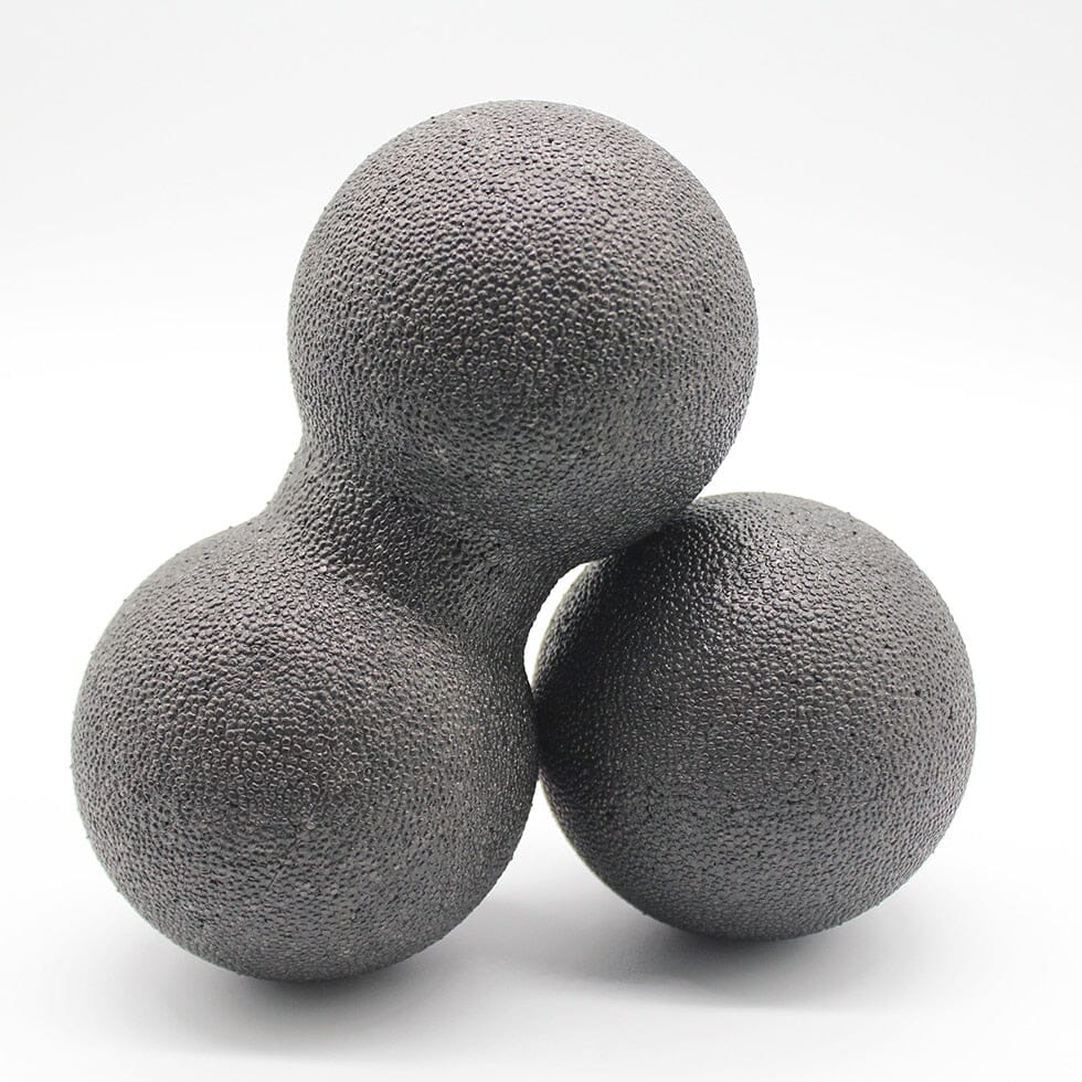 DualBall™ - Accessoire relaxant de massage et fitness - Enfin-Fit