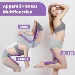 Leg&Up™ | Appareil de musculation à domicile - Enfin-Fit